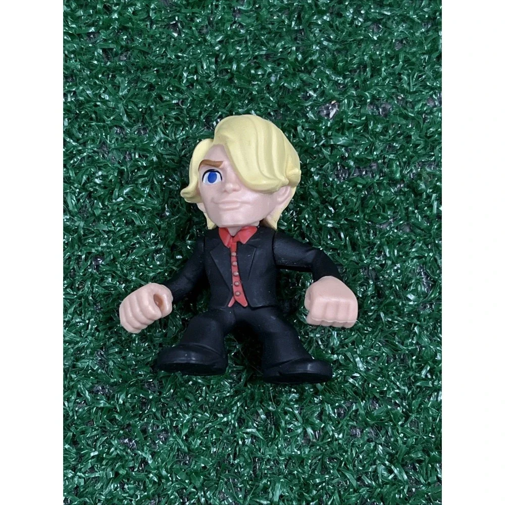 One Piece Netflix Mystery Mini Blind Box Lot Of 3 Luffy Chopper Sanji Open Loose